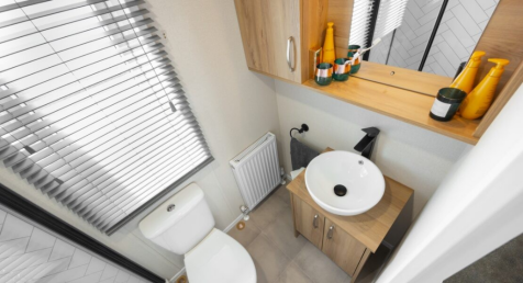 Typical Bathroom