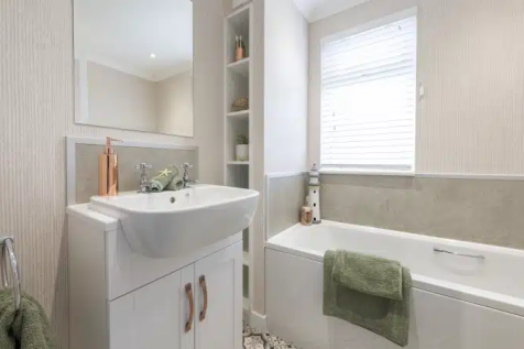 Typical Bathroom