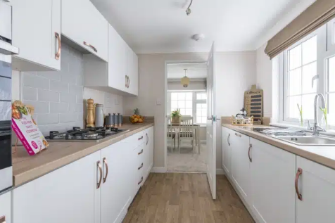 Typical Kitchen