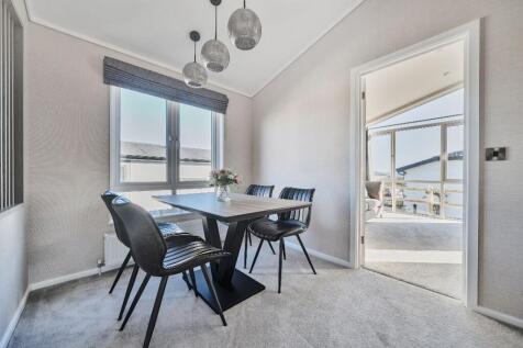 Typical Dining Area