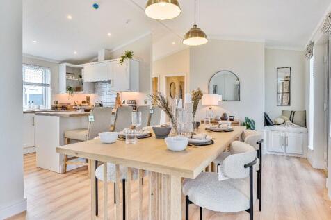 Typical Dining Area