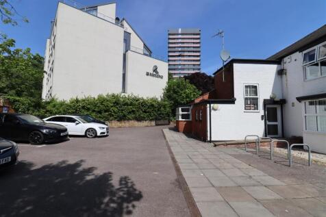 External Rear Parking