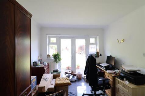 Rear Office Room