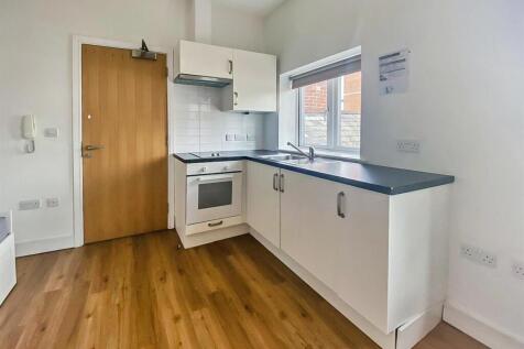 Kitchen/Bedroom
