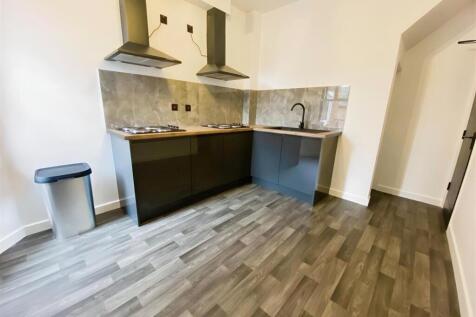 Communal Kitchen