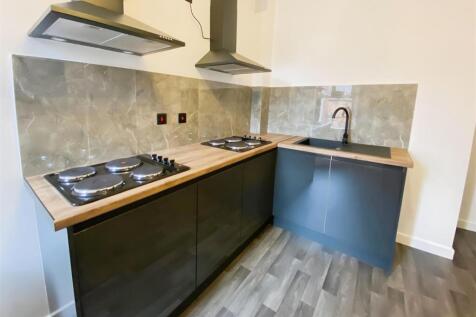 Communal Kitchen