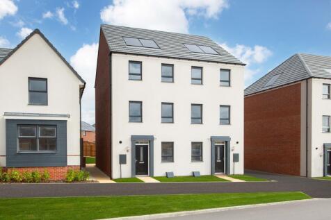 The Cannington Three-Storey Home