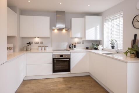 Kitchen/diner in the Archford 3 bedroom semi detached home