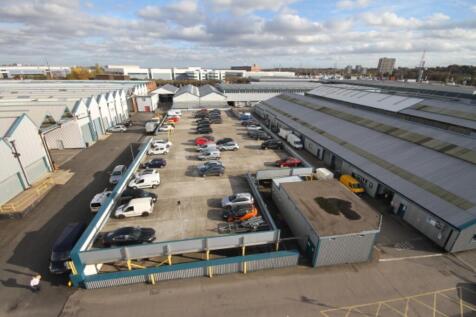 Multistorey car park
