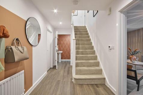 The Chesham at another Crest development