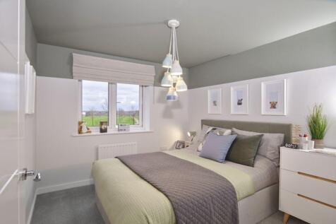 The Chesham at another Crest development