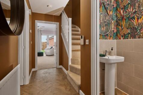 Westcombe Park The Hatfield