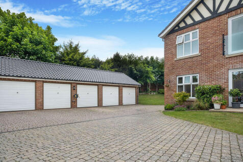 Single Garage