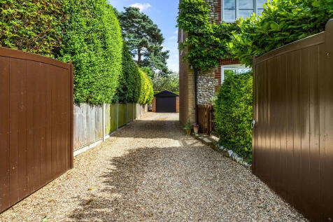 Private Driveway