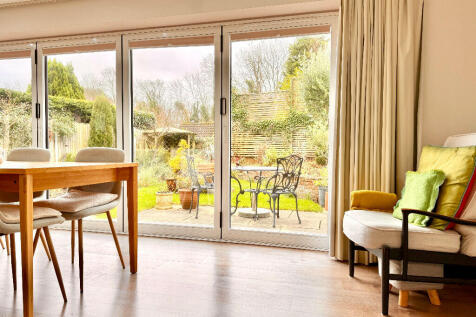 Bi-fold doors