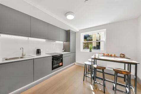 Communal Kitchen