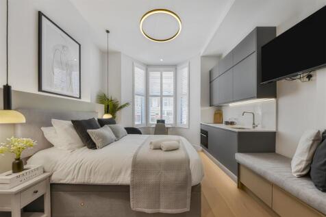One Stay - Studio 6 - Bedroom - Image 1.JPG