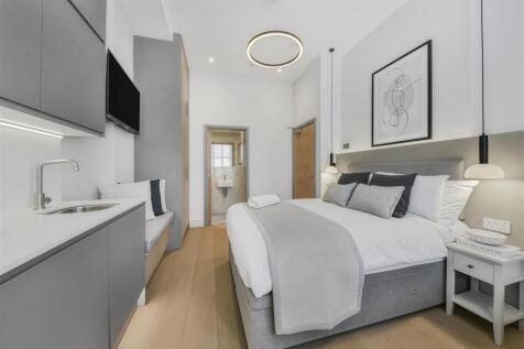 One Stay - Studio 6 - Bedroom - Image 4.JPG