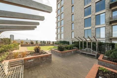 Communal Roof Terrace