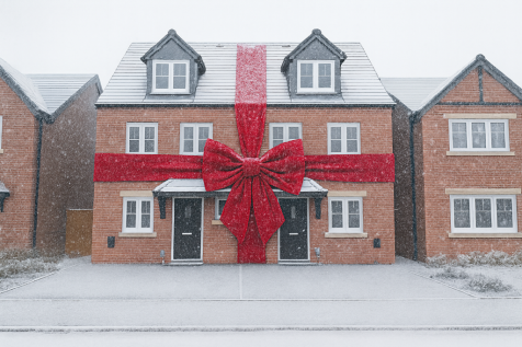 Xmas Exterior