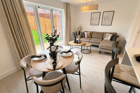 E.g Kitchen/Dining