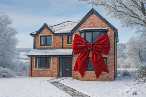 Xmas Exterior 