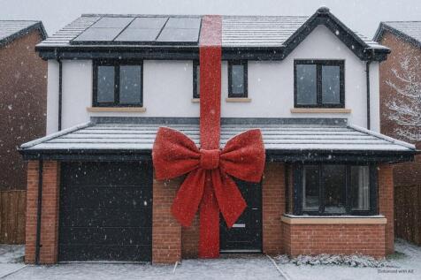 Xmas Exterior 