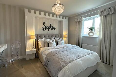Example bedroom