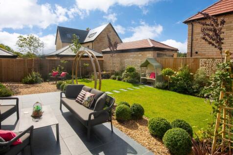 Imperial Court Garden Ilkley