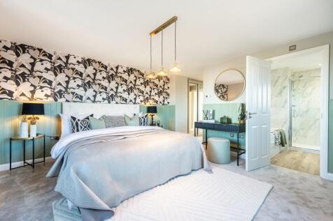 Moreton Bedroom