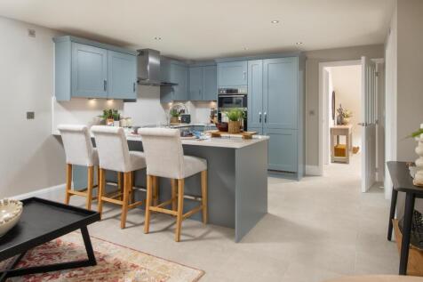 Moreton Show Home at Imperial Court, Burley in Wharfedale