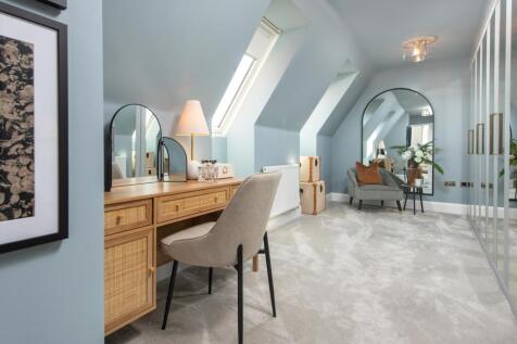 Moreton Show Home at Imperial Court, Burley in Wharfedale