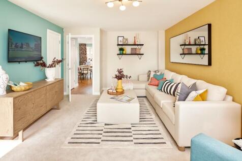 Typical Show Home