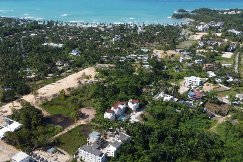 Villa Area