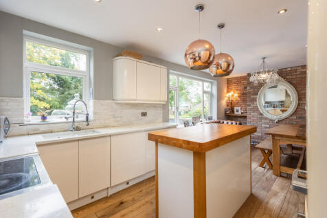 Welham Road 13 Kitchen Dining Room-5