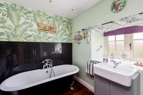 The Granary Bathroom-1