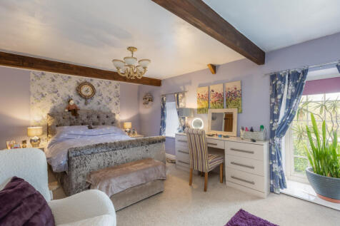 The Granary Bedroom 1-2