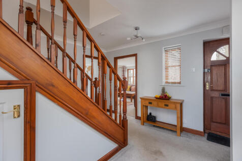 Rectory Close 5 Hallway