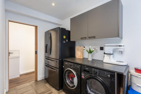 Southlands 1 Utility Room