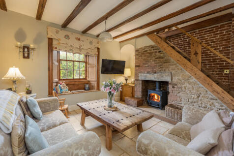 The Old Hall 2024 Sitting Room