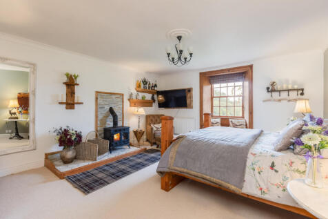 The Old Hall 2024 Bedroom 1-1