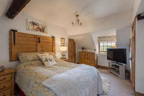 The Old Hall 2024 Bedroom 4-2