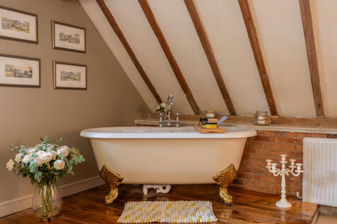 The Old Hall 2024 Bathroom 1-3