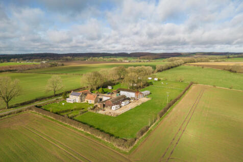 Haugh Rigg Farm Aerial-2