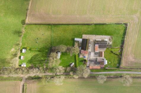 Haugh Rigg Farm Aerial-8
