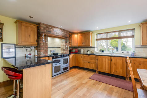 Haugh Rigg Farm Kitchen-1