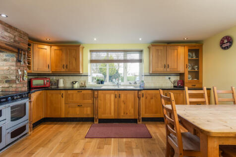 Haugh Rigg Farm Kitchen-2