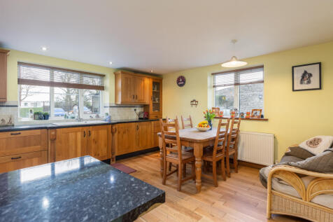 Haugh Rigg Farm Kitchen-3