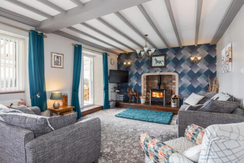 Haugh Rigg Farm Reception Room-1