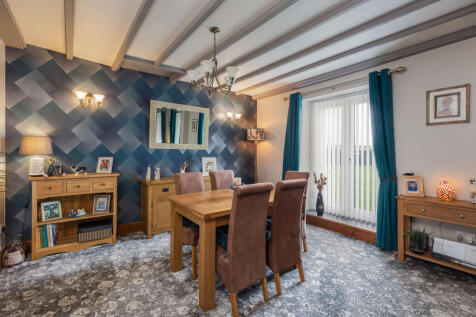Haugh Rigg Farm Reception Room-3